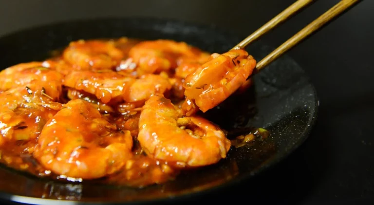 Spicy Shrimp Recipe: A Quick & Flavorful Dish